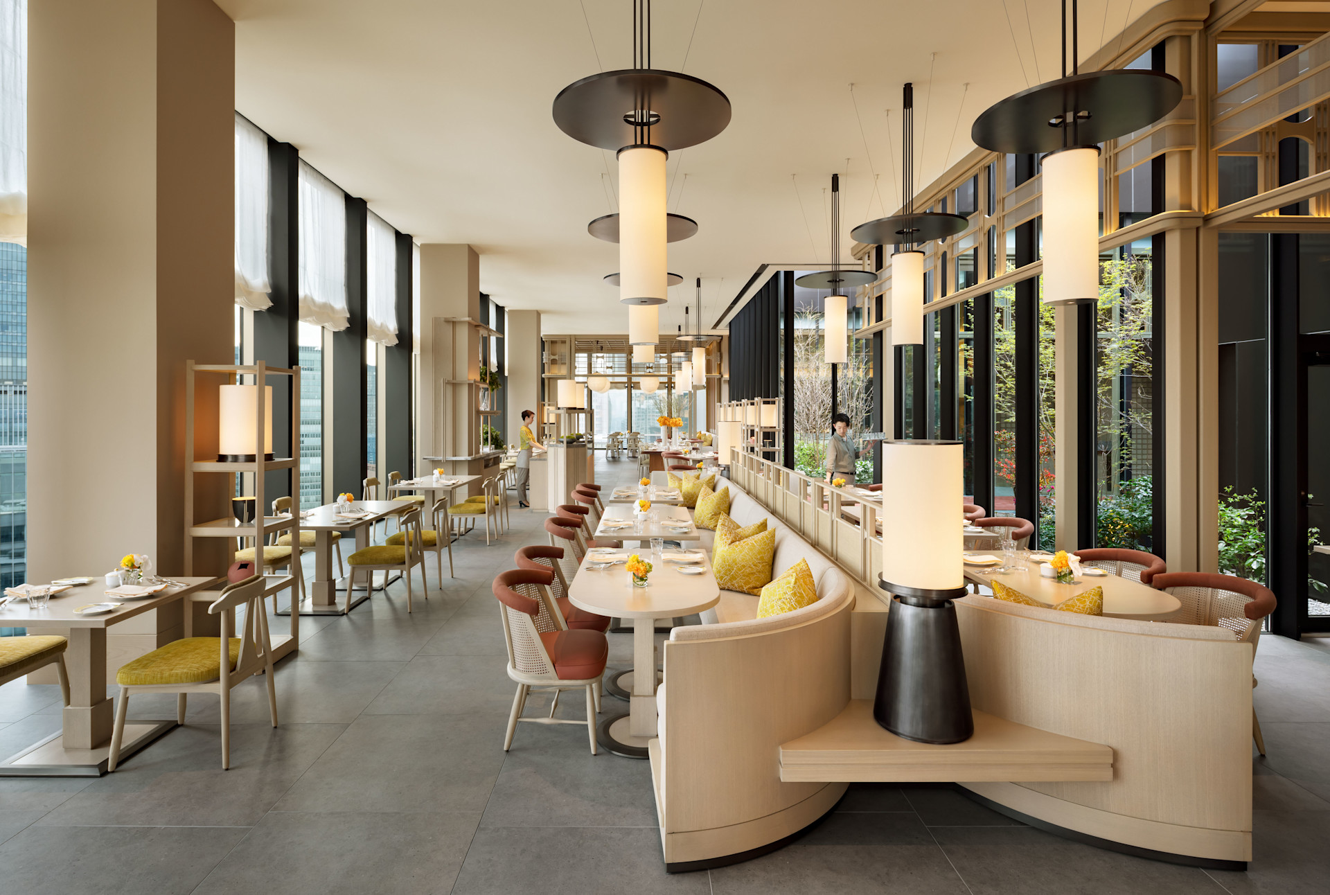 Jolie Brasserie | Waldorf Astoria Osaka